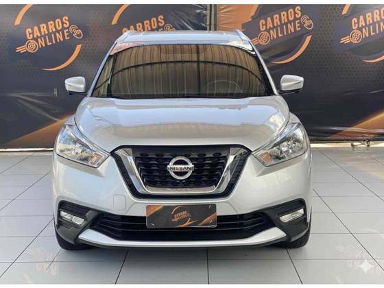 NISSAN KICKS 1.6 16V FLEXSTART SL 4P XTRONIC